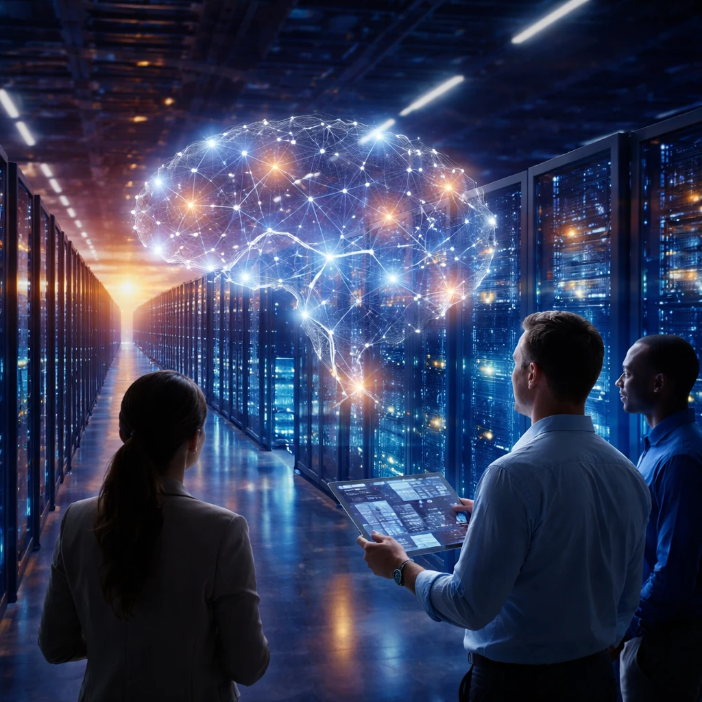 Jassy Says AI Could Propel AWS to $600 Billion in Annual Revenue