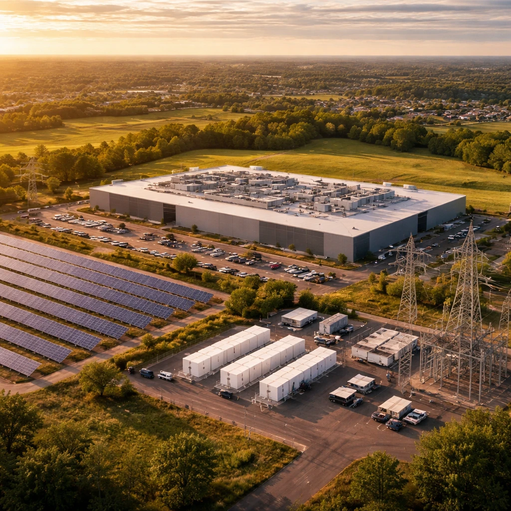 Google to Build Michigan Data Center with DTE, Backing 2.7 GW of New Clean Capacity