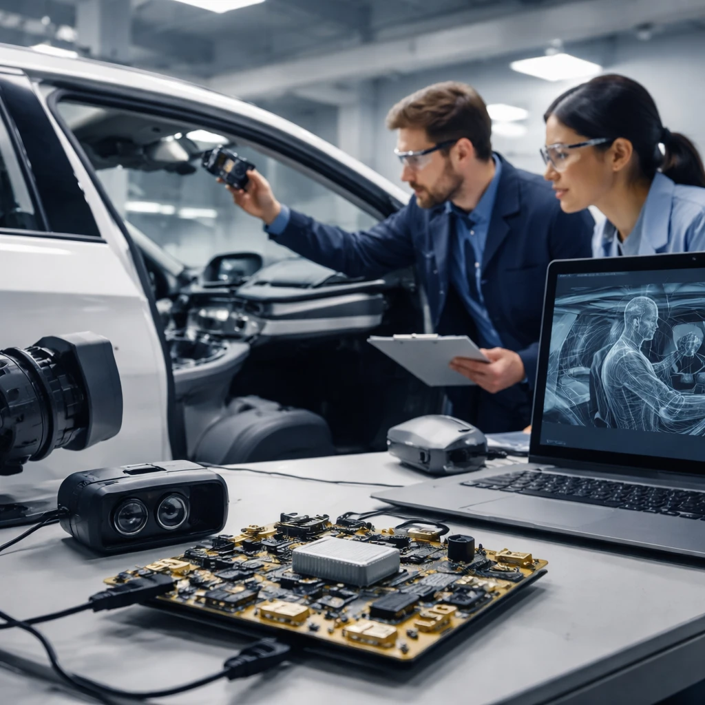 UBS Lowers Indie Semiconductor Price Target, Keeps Neutral Rating After Multiple Refresh