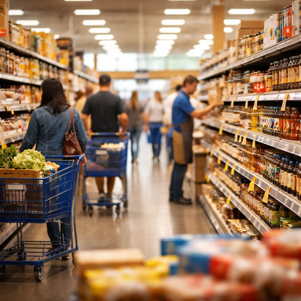 Kroger to Cut Prices on Thousands of Items as New CEO Seeks to Win Back Shoppers
