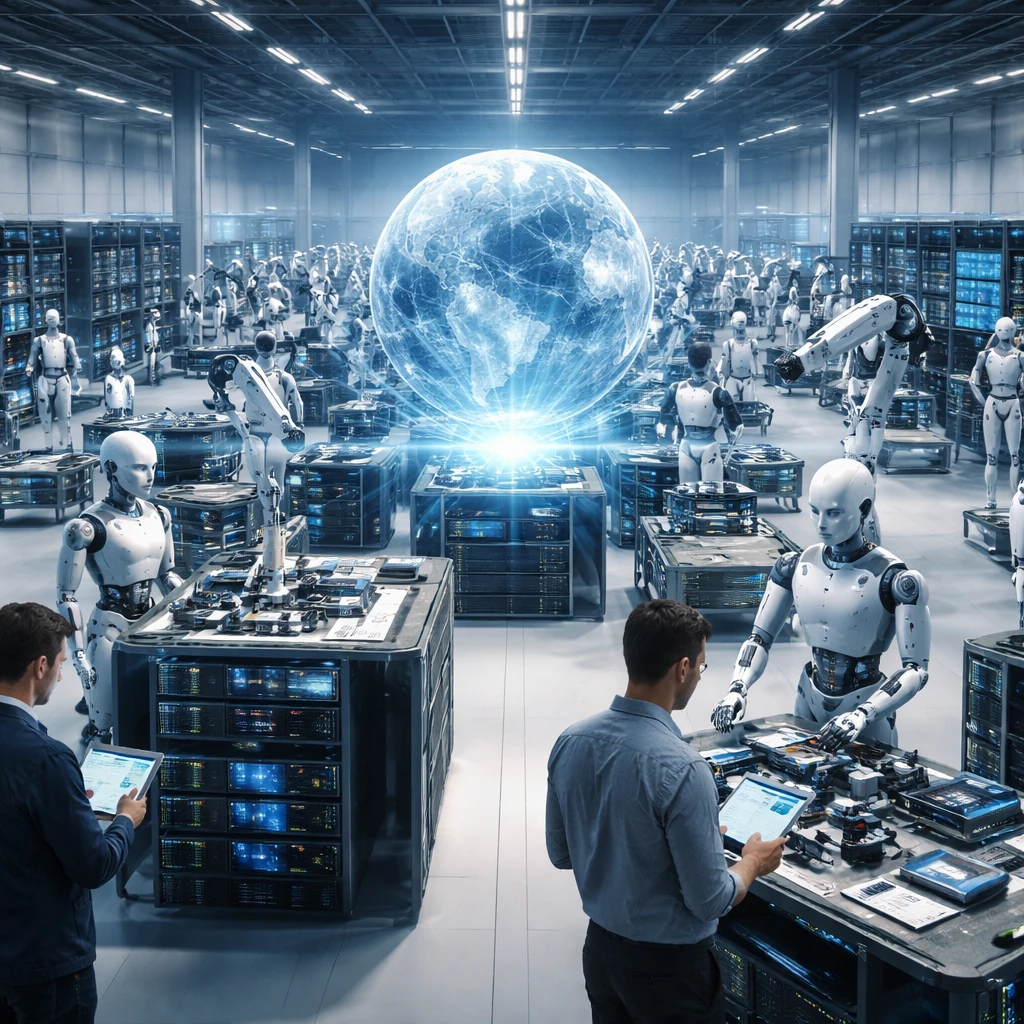 Neura Robotics Secures Up to $1.4 Billion in Series C to Scale Physical AI Platform