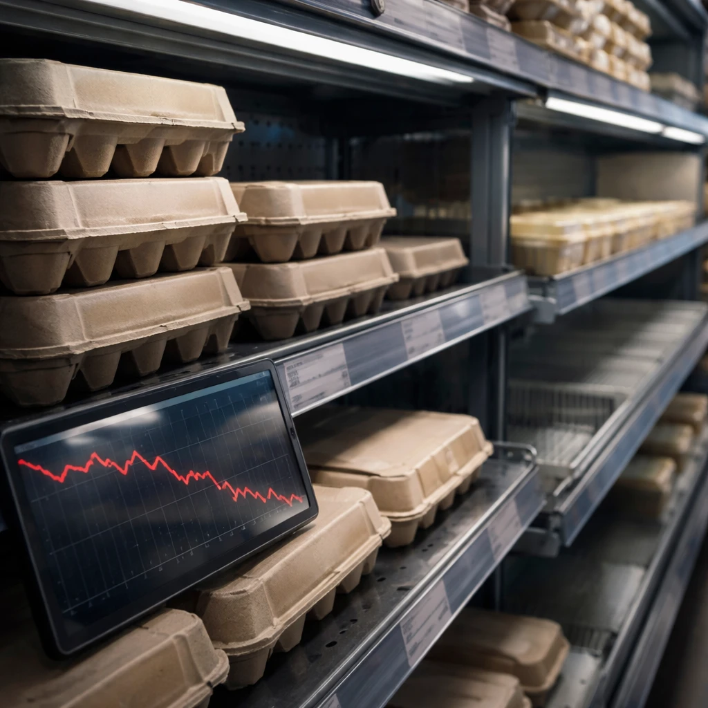 Vital Farms Shares Slide After Weak Q1 Results, Guidance Reset and Strategic Shift