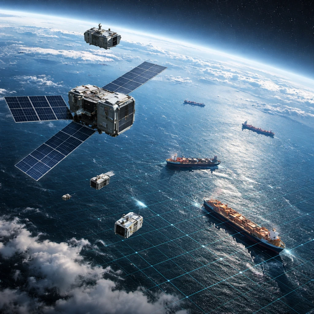 Planet Labs Gains After NGA Extends Maritime Surveillance Deal