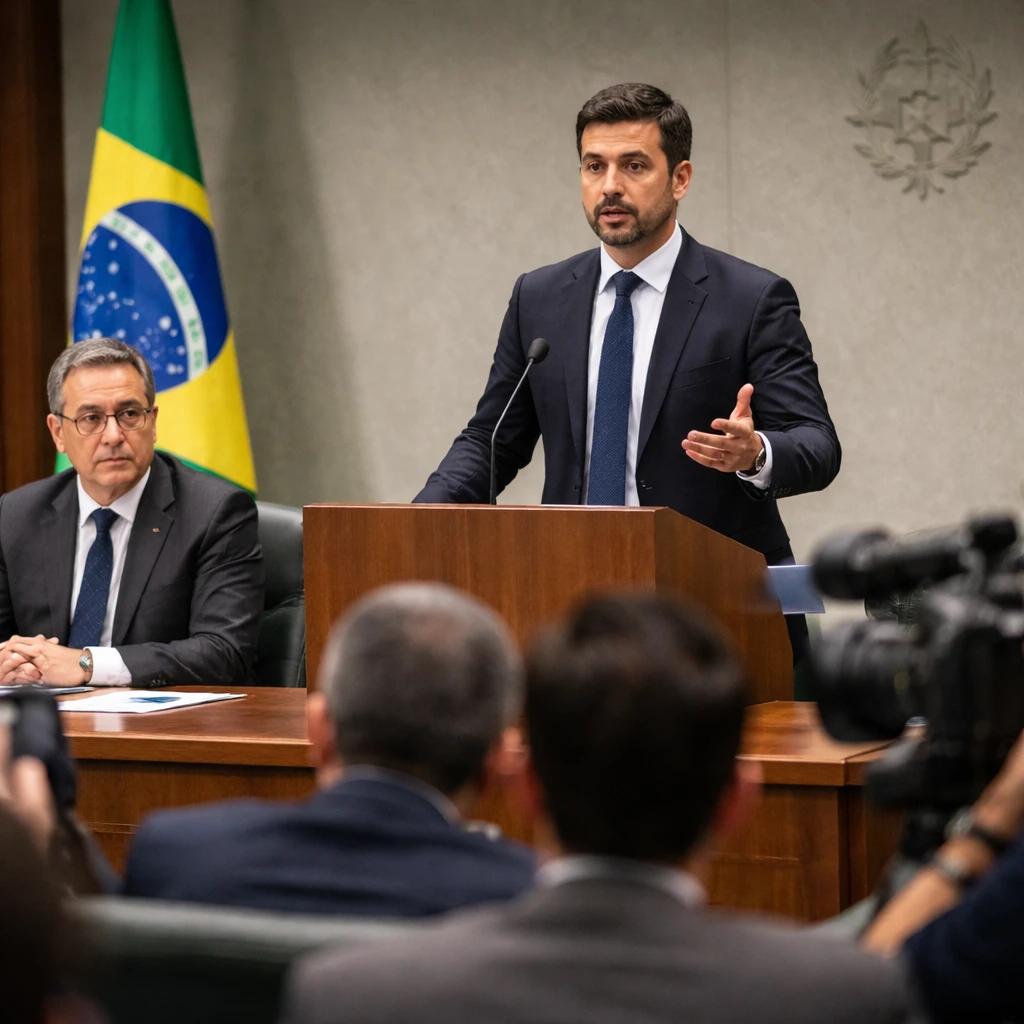 Central Bank Chief Says Policy Note Fueled Misunderstanding, Not a Shift in Policy