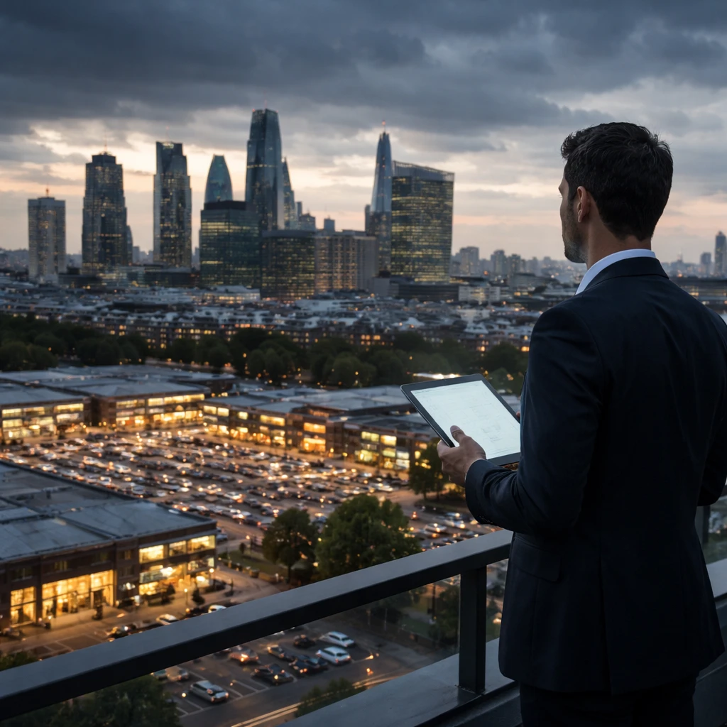 UBS Lowers Rating on British Land, Citing AI-Linked Office Weakness and UK Macro Pressures