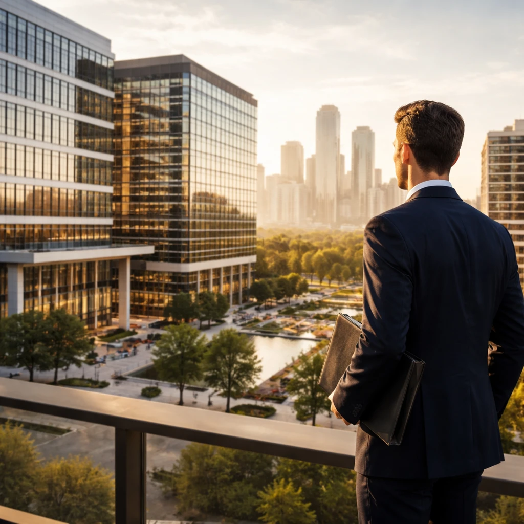 S&P Upgrades Howard Hughes to BB+ After Vantage Acquisition