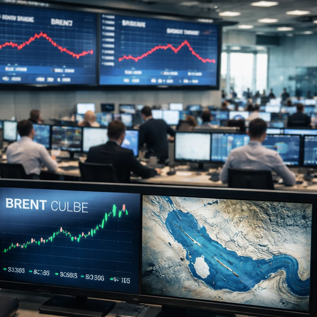 European Stocks Drift Lower as New U.S.-Iran Strikes Undermine Hopes for Quick Peace Deal