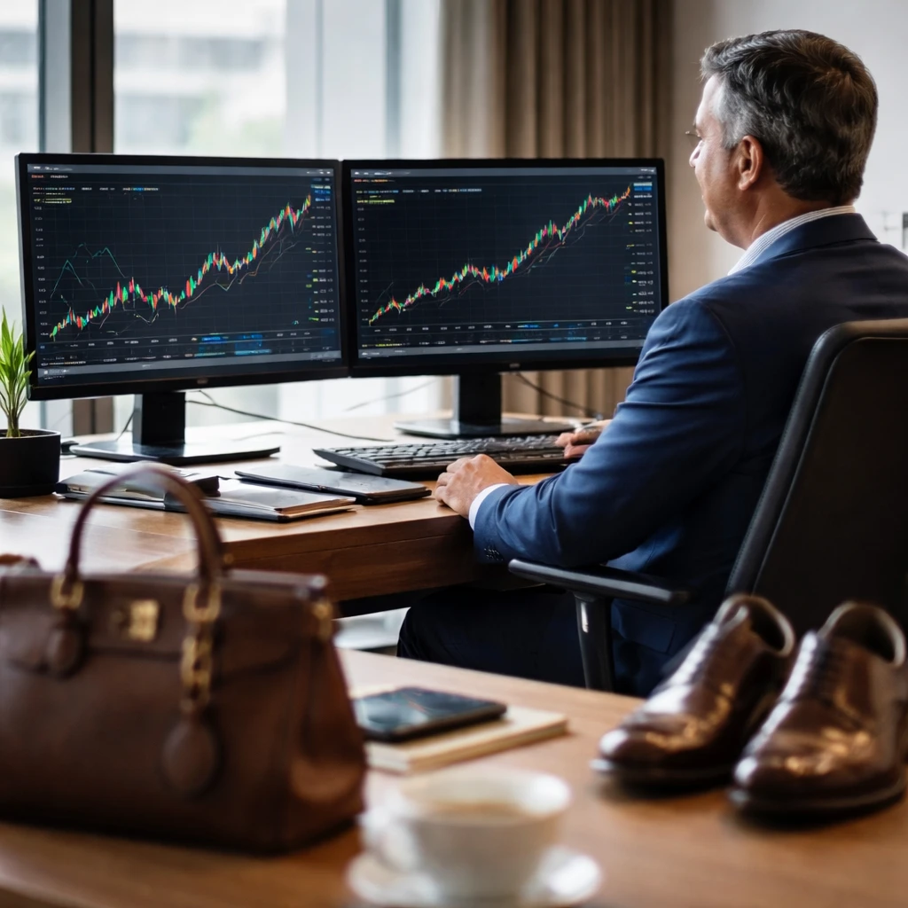 TheRealReal CFO Disposes of $336,404 in Stock, While Receiving RSUs Worth More Than Three Times That Amount