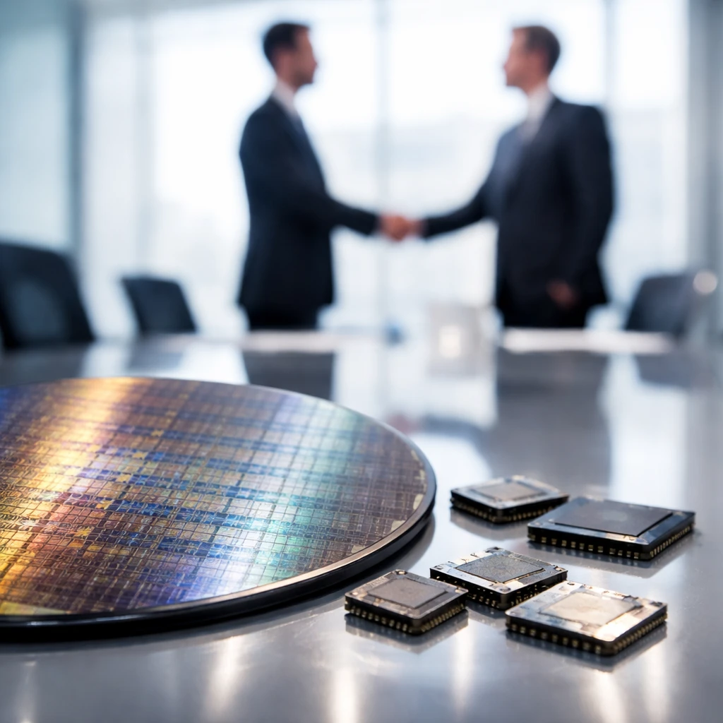 TD Cowen Lowers Rating on onsemi, Citing Synaptics Acquisition as a Growth Complicator