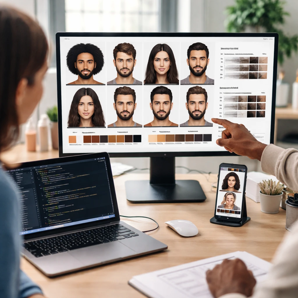 Perfect Corp. Expands YouCam API to 11 AI Hair and Beard Tools, Shares Rise Pre-Market