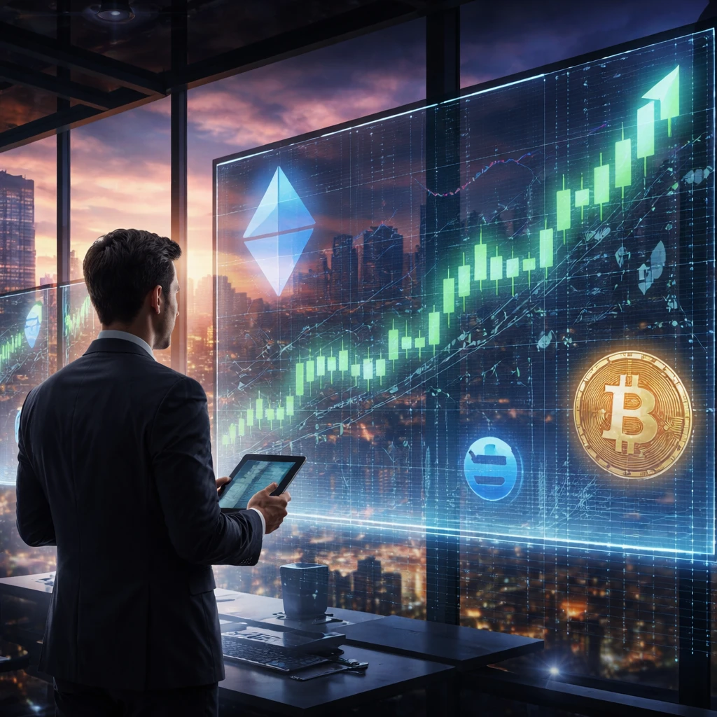 Crypto Rally Accelerates: Ethereum Leads as Short Liquidations Drive Big Gains