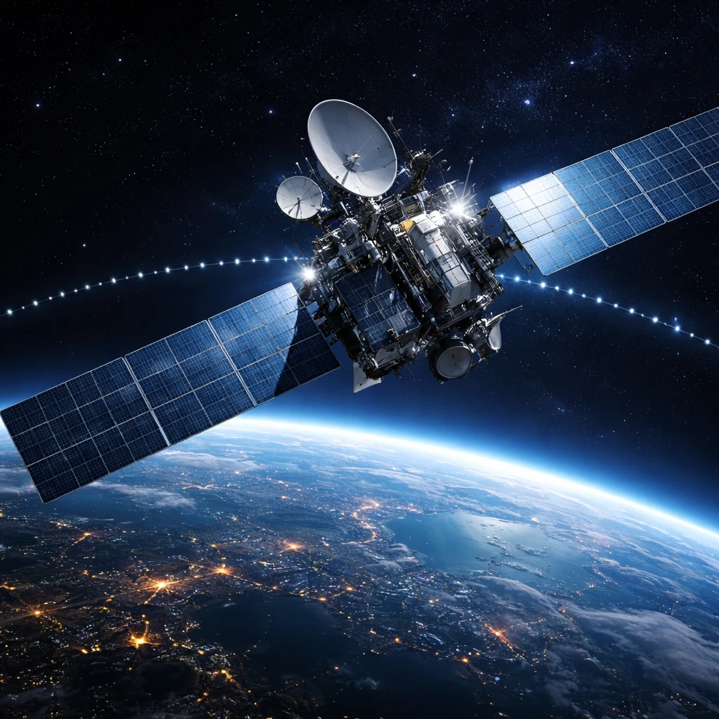 Eutelsat Shares Slide After Q3 Revenue Shortfall as Transition to Connectivity Intensifies