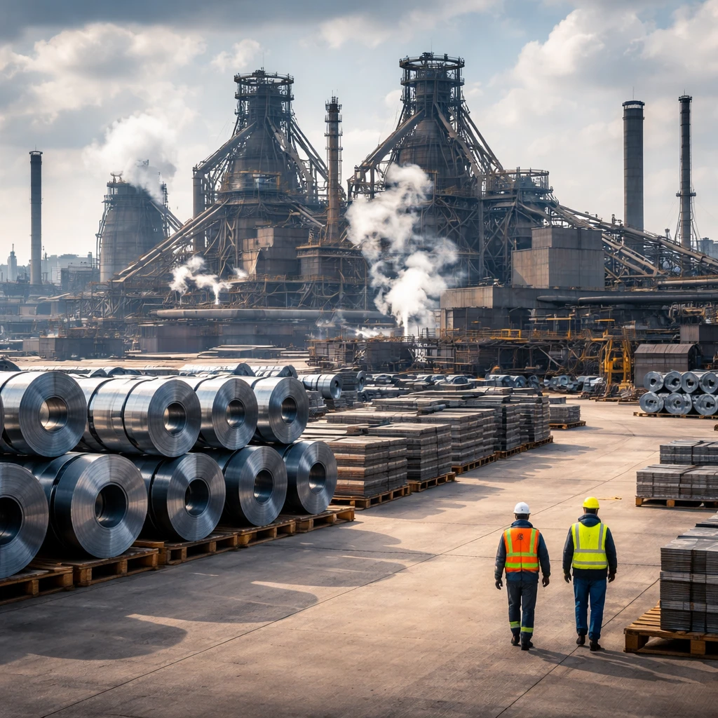 Morgan Stanley Moves Salzgitter to Overweight as Steel Prices and Balance Sheet Outlook Improve