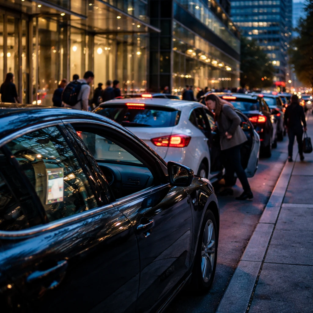 BMO Capital Sticks with Market Perform on Lyft, Keeps $23 Target as Mixed Signals Persist