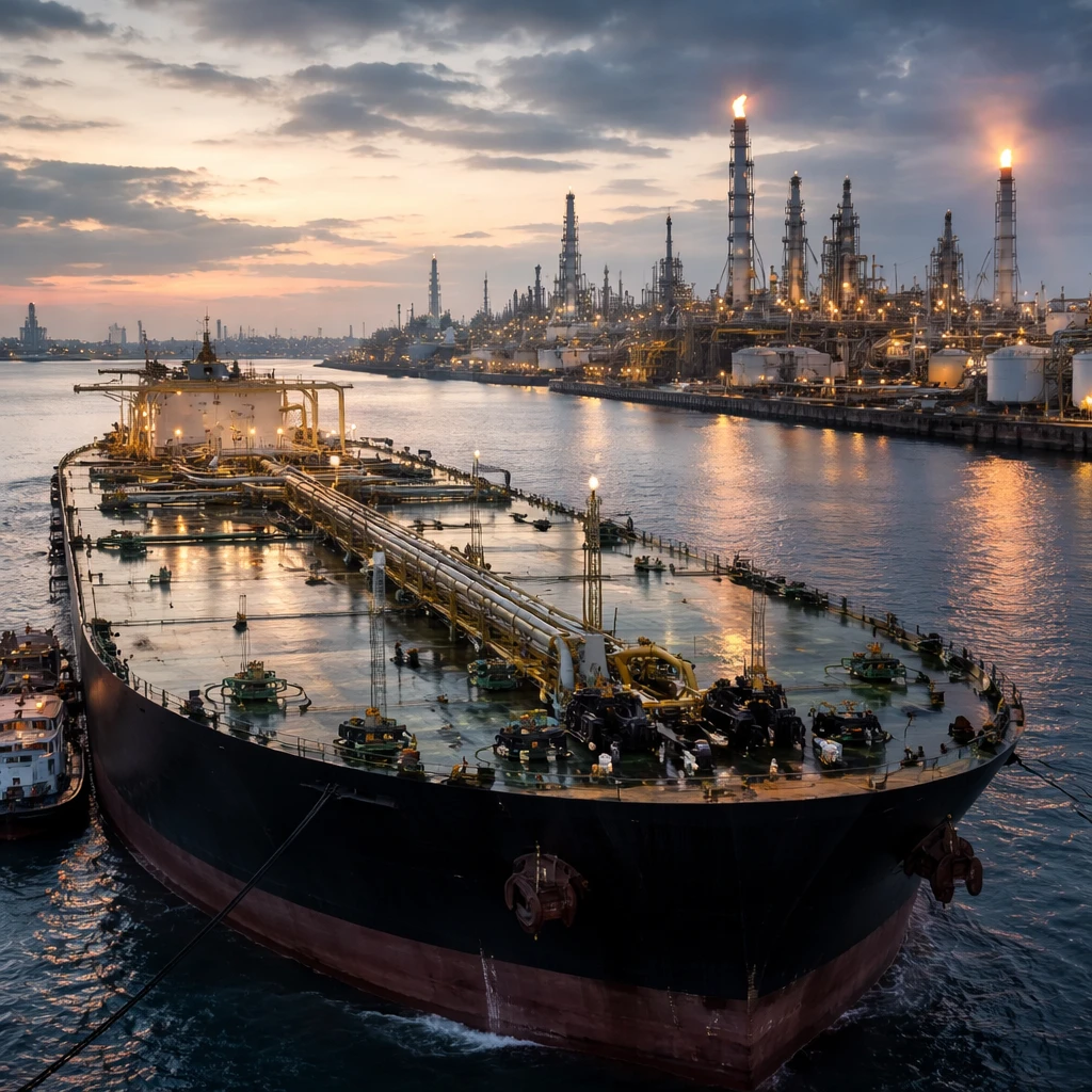 India Says Oil Purchases from Russia Continued Unaffected by U.S. Waiver Status