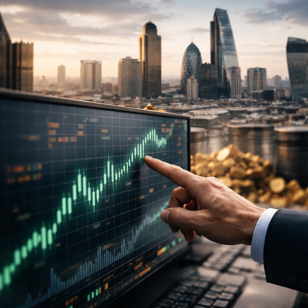 London Stocks Close Higher as Mining and Defense Names Lead Gains