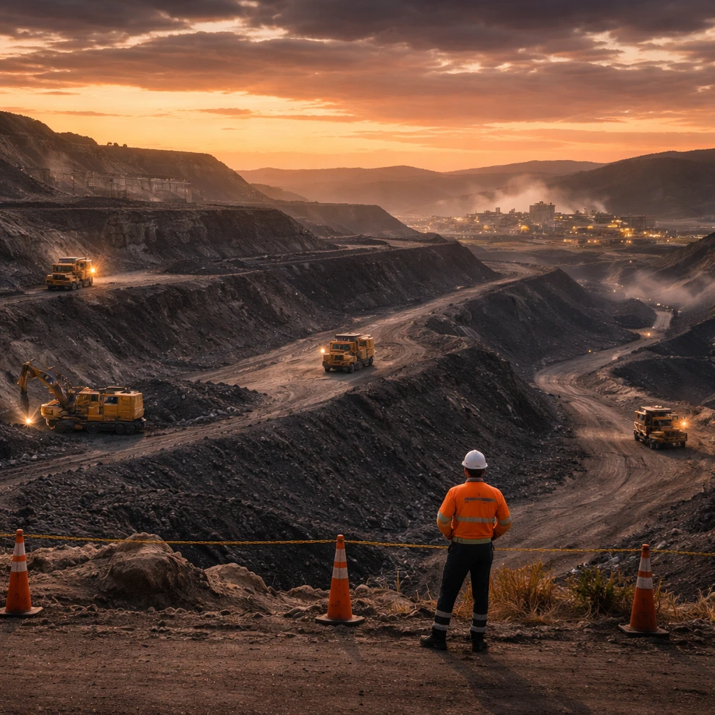 Anglo American Agrees to Sell Australian Steelmaking Coal Assets for Up to $3.875 Billion