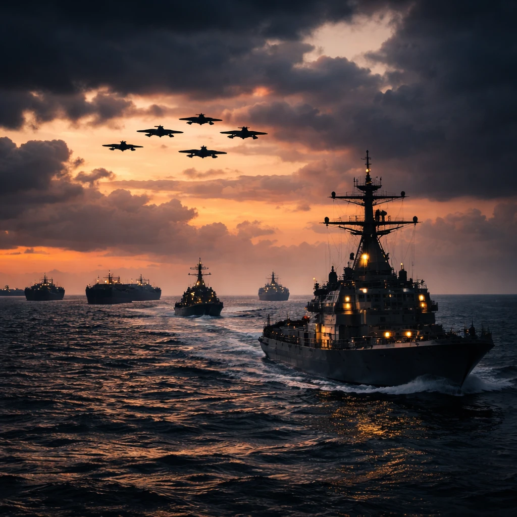 Raymond James: U.S. Military Action in Iran 'Likely at This Stage' as Tensions Rise