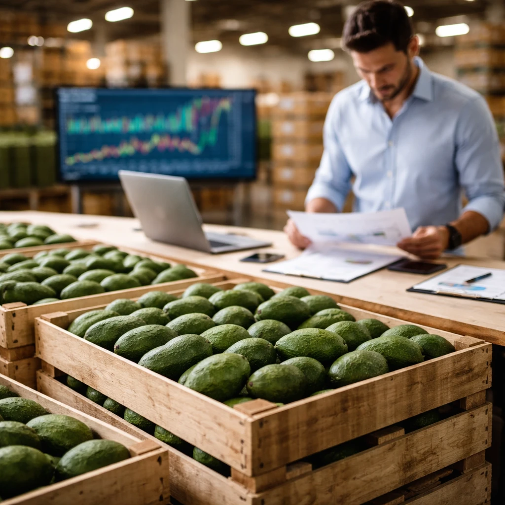 Major stakeholder increases Mission Produce holdings amid recent weakness