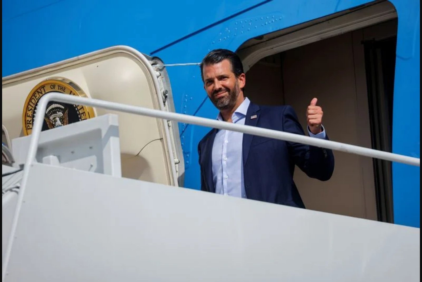 Trump Jr. Champions Crypto and Predicts Tehran Deal at Zurich Forum