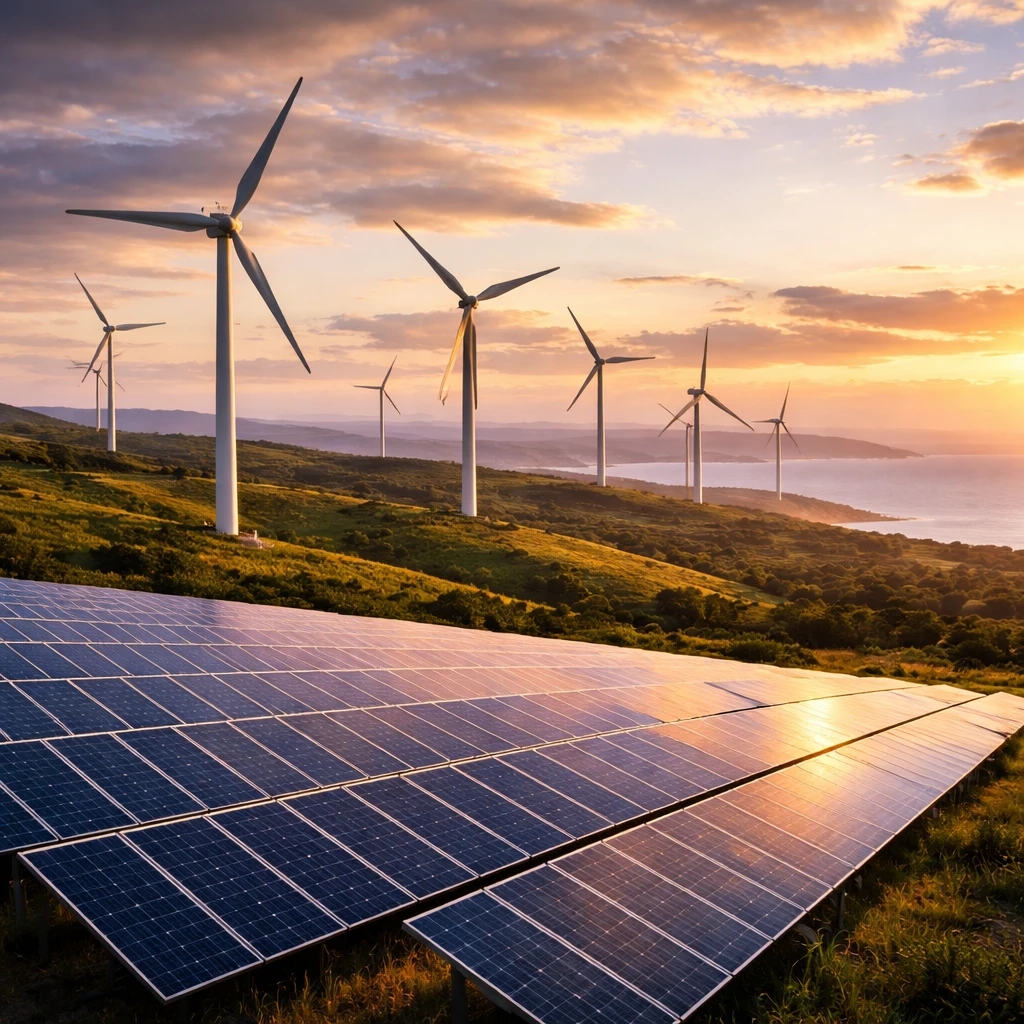 EDP Renovaveis Posts EBITDA and Profit Beat Driven by U.S. Expansion, Faces European Price Pressure