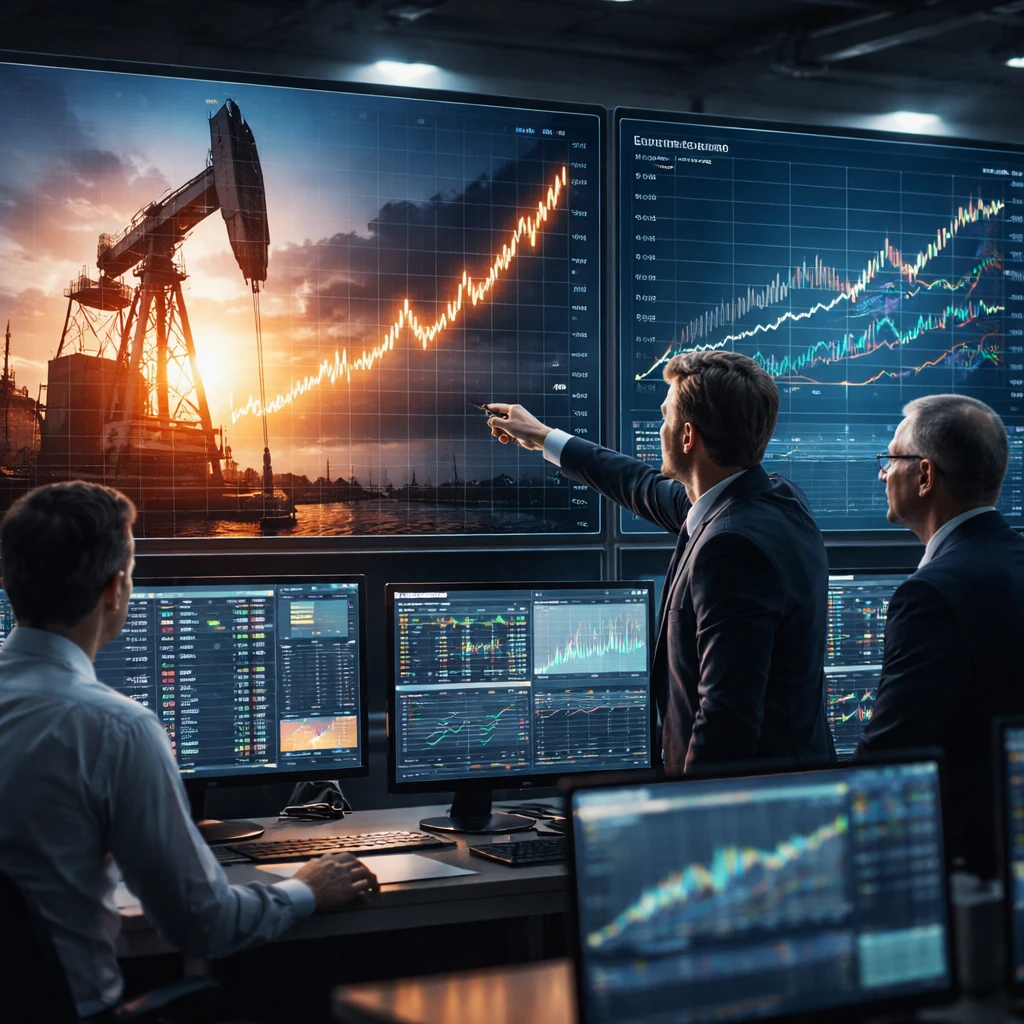 Markets Weather Middle East Shock for Now, but Stagflation Fears Rise