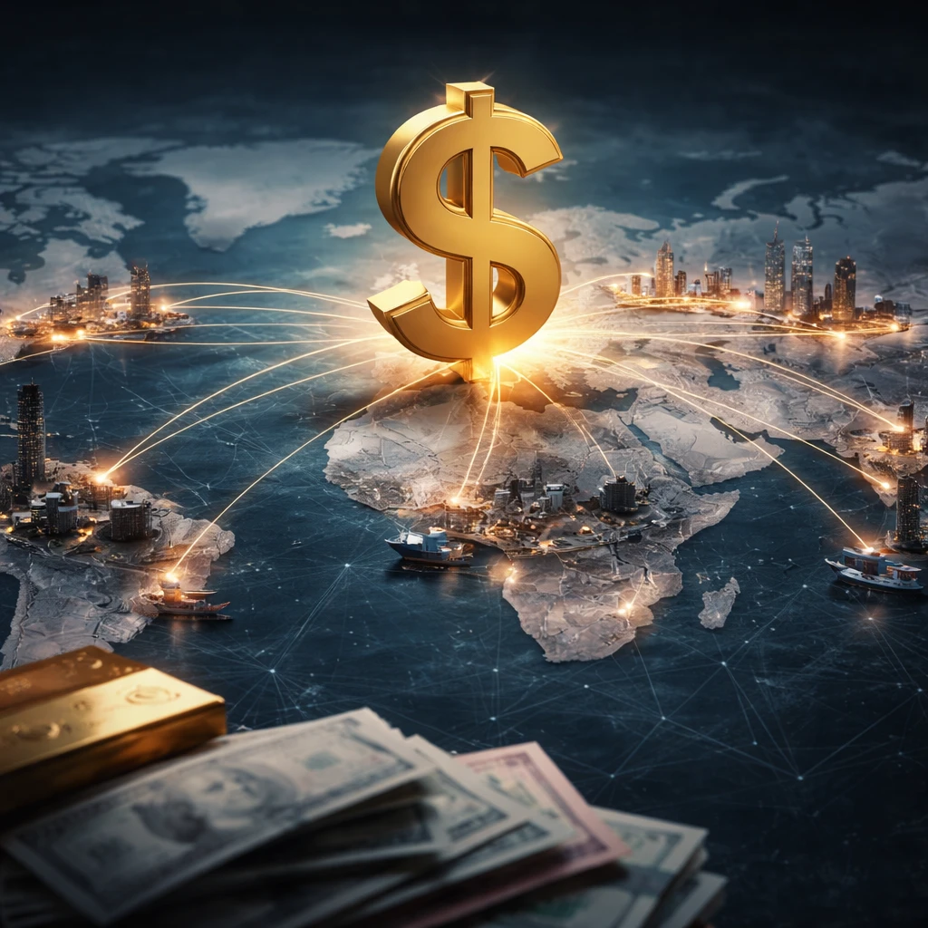 Dollar's Dominance Seen as Durable Despite Gradual Erosion, Says BCA Research