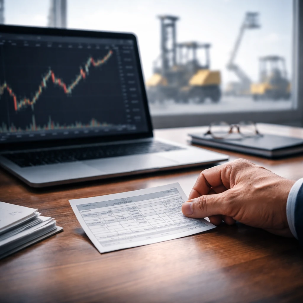 Alta Equipment CEO Disposes of $197K in Stock Following Recent Grants