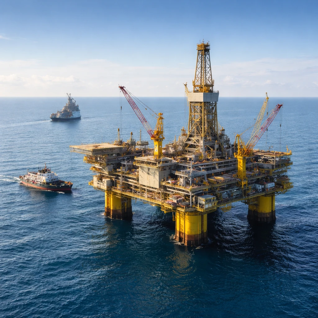 Shell to Buy Stakes in BP Exploration Projects in Gulf of Mexico and Brazil