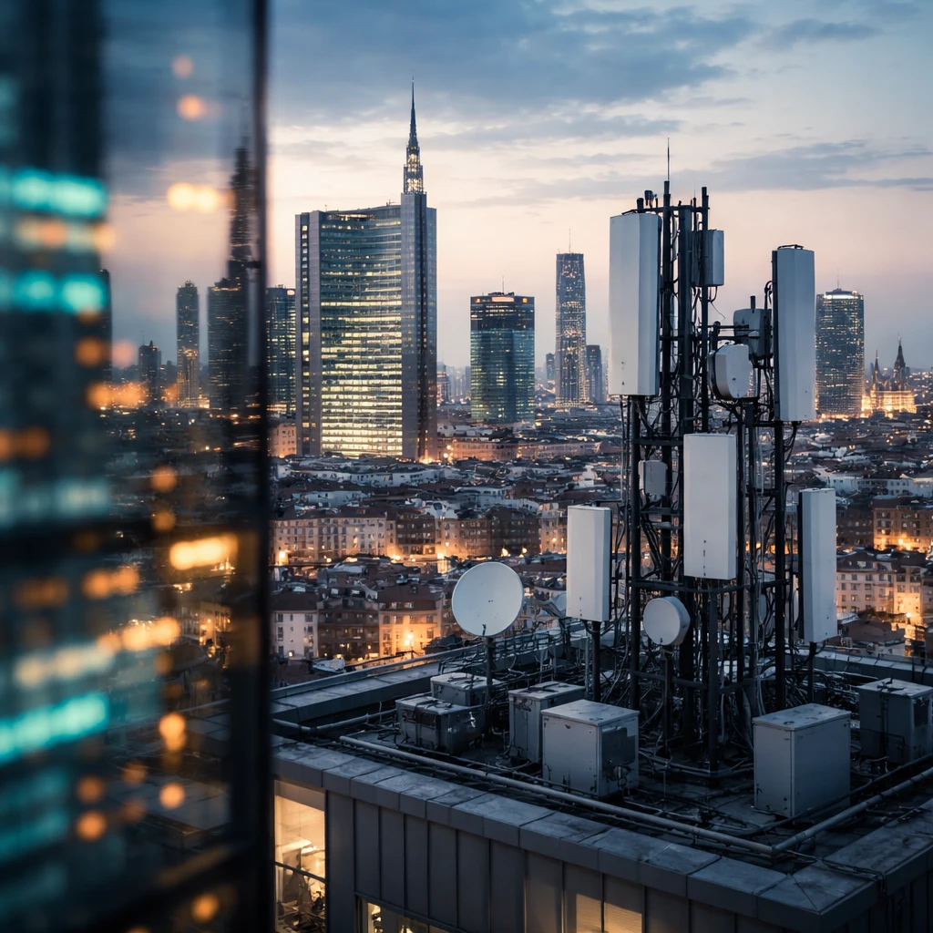 Deutsche Bank Lowers Telecom Italia Rating After 40% Rally Since October