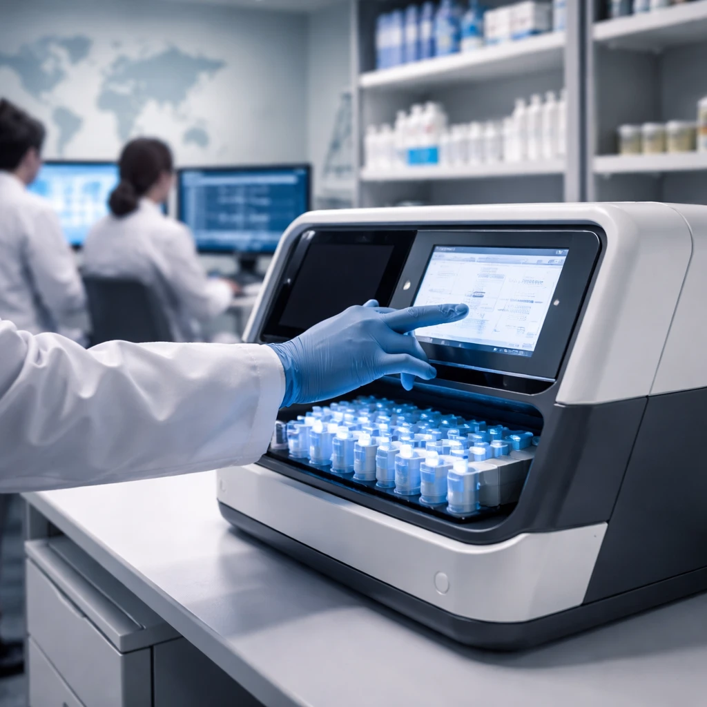 Novacyt Posts 18% H1 Revenue Gain as Instrument Sales and Acquisitions Lift Results