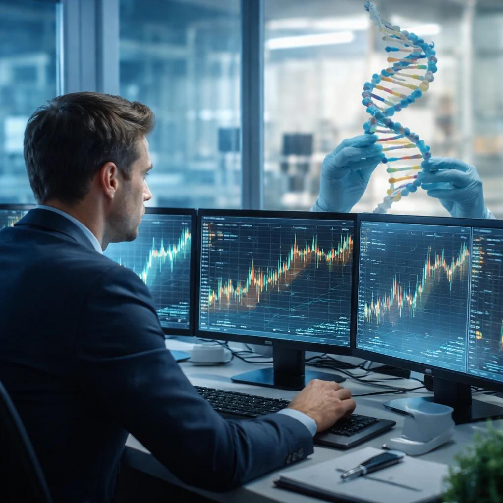 Analysts Lift Crispr Therapeutics as Coverage and Ratings Spur Pre-Market Gain