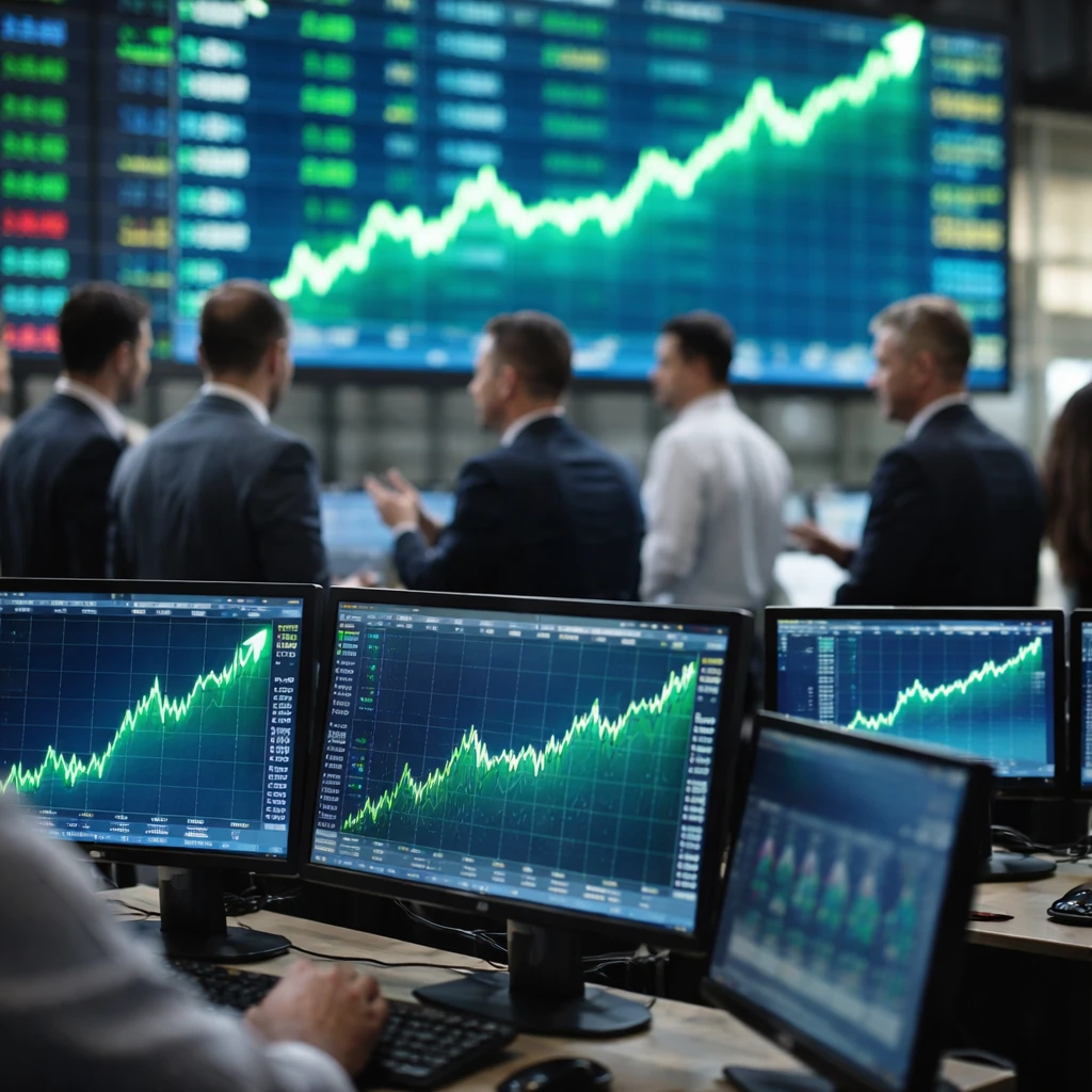 Colombian equities climb as COLCAP finishes up 2.10%