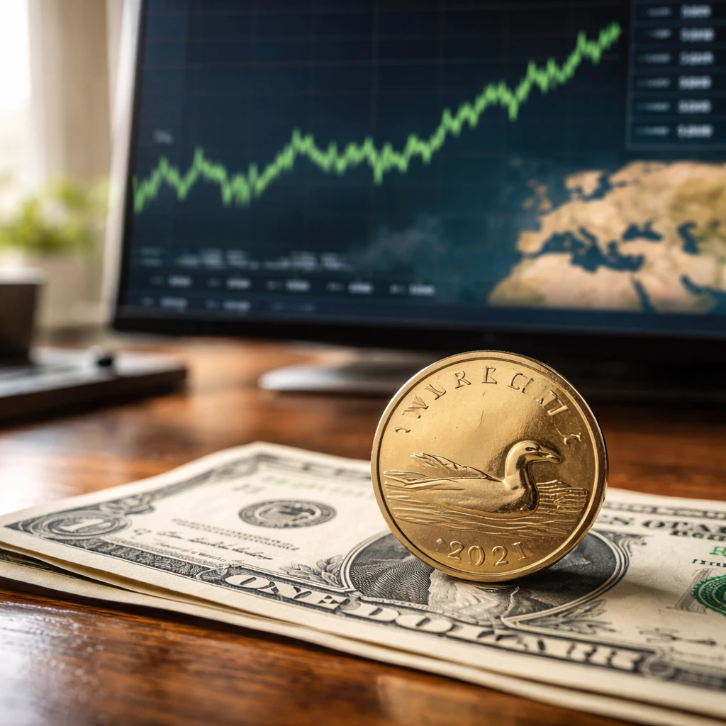 Oil price surge lifts Canadian dollar despite job losses and tariff escalation