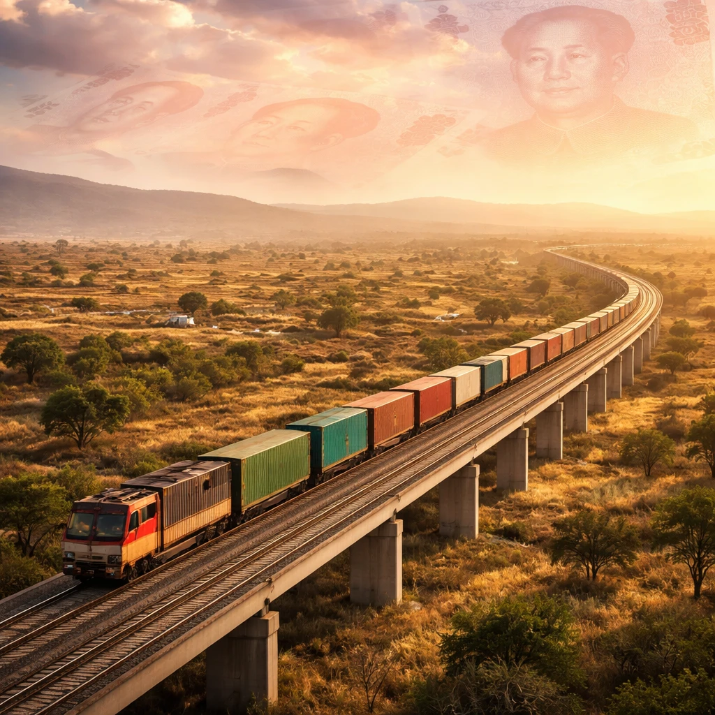 Kenya’s Shift to Yuan Prompts Interest From Five Other Countries, AidData Says