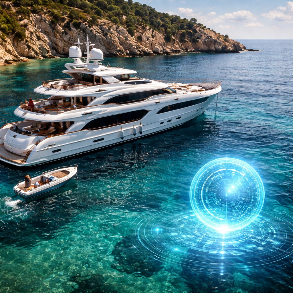 Investing Yachts Unveils Tokenized Yacht-Charter RWA Model Via $YATE Pre-Sale