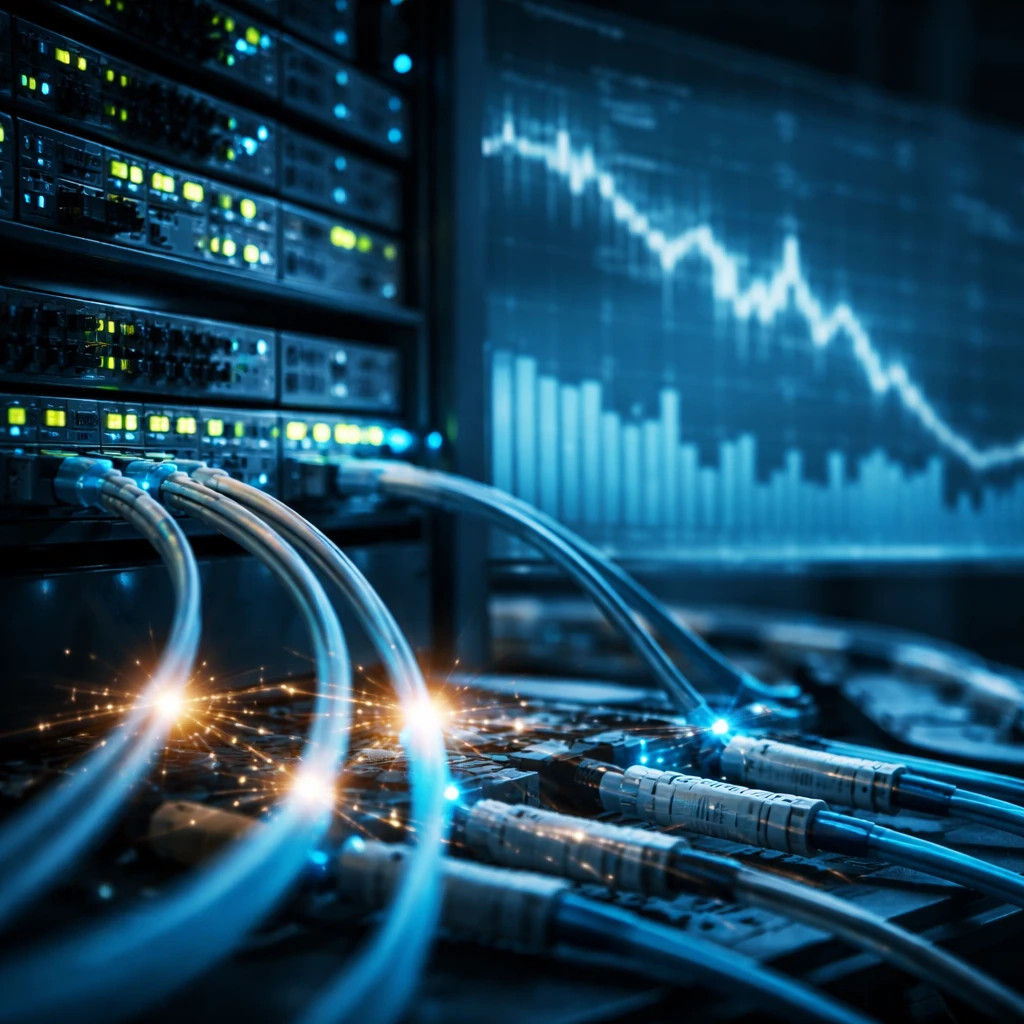 UBS Lowers Cogent Communications Price Target Citing Slower Waves Rollout