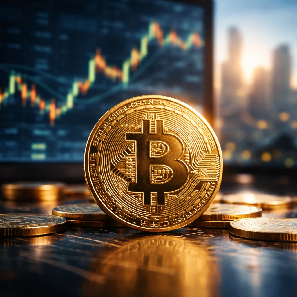 Bitcoin Climbs Above $80,000 as ETF Flows Lift Prices; Strategy Halts Buys Ahead of Earnings