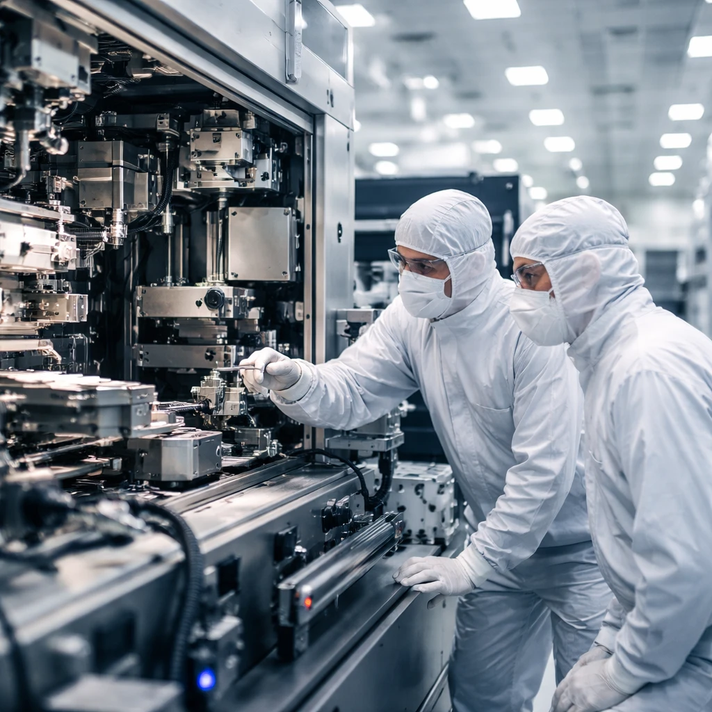 ASML to Cut About 1,700 Roles in Netherlands as It Reorganizes Tech and IT Teams