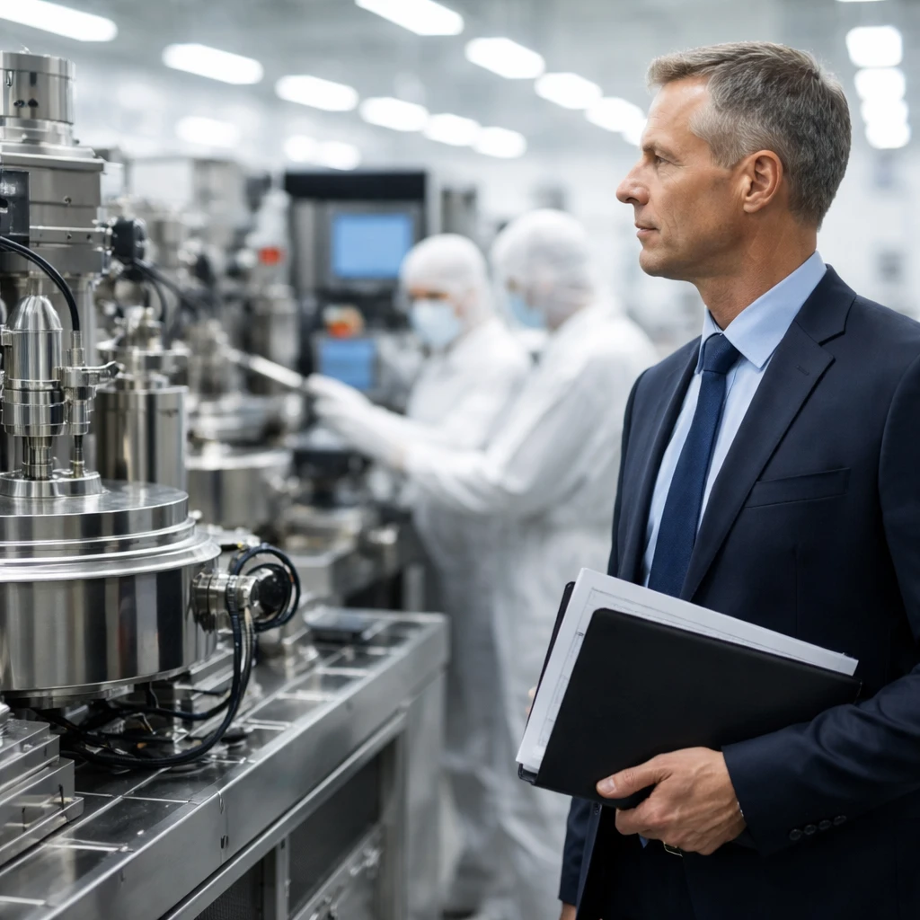 MKS Instruments EVP Executes $1.04 Million Stock Sale as Company Posts Beat on Q4 Results