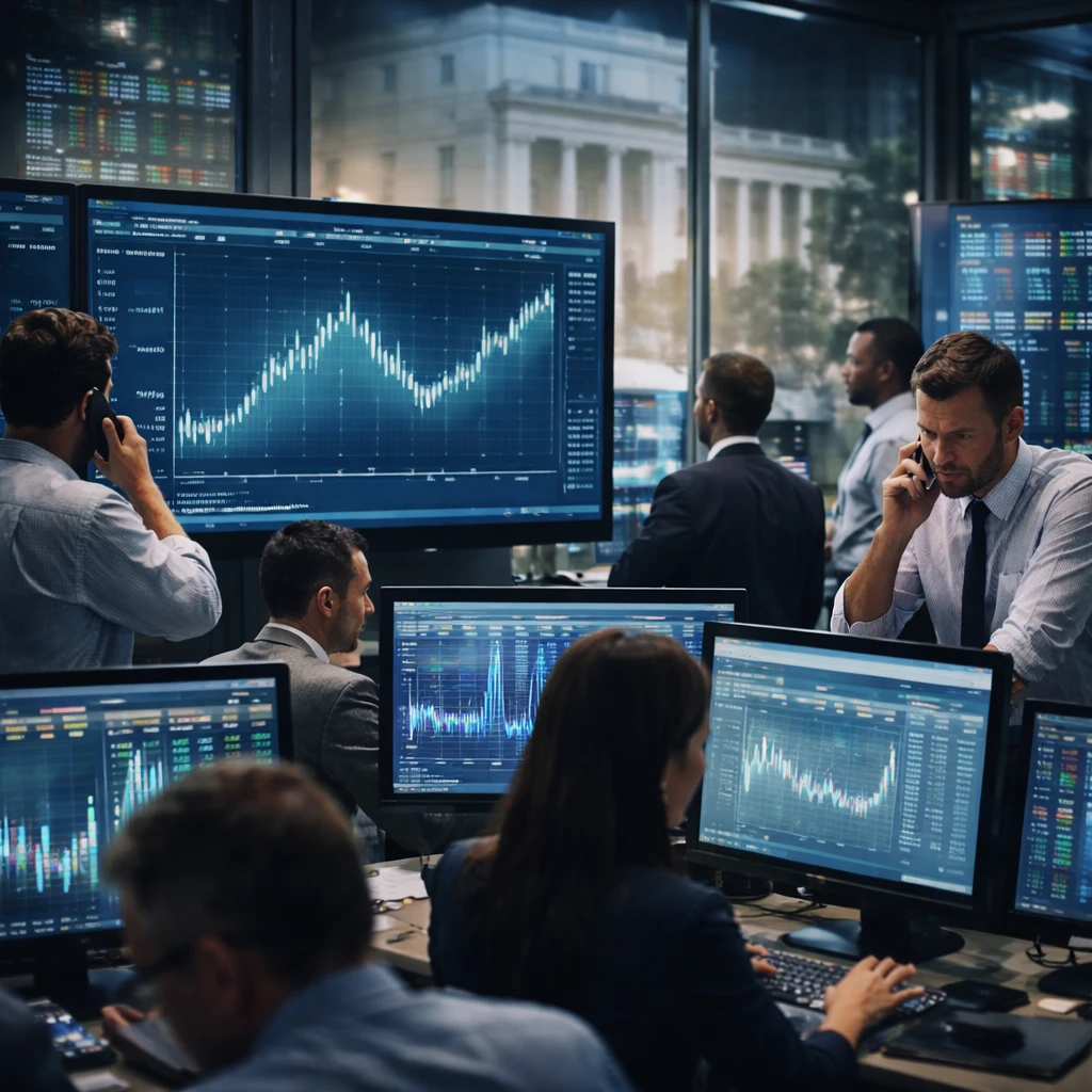 Fed’s 'Hawkish Hold' Injects Fresh Uncertainty into Markets