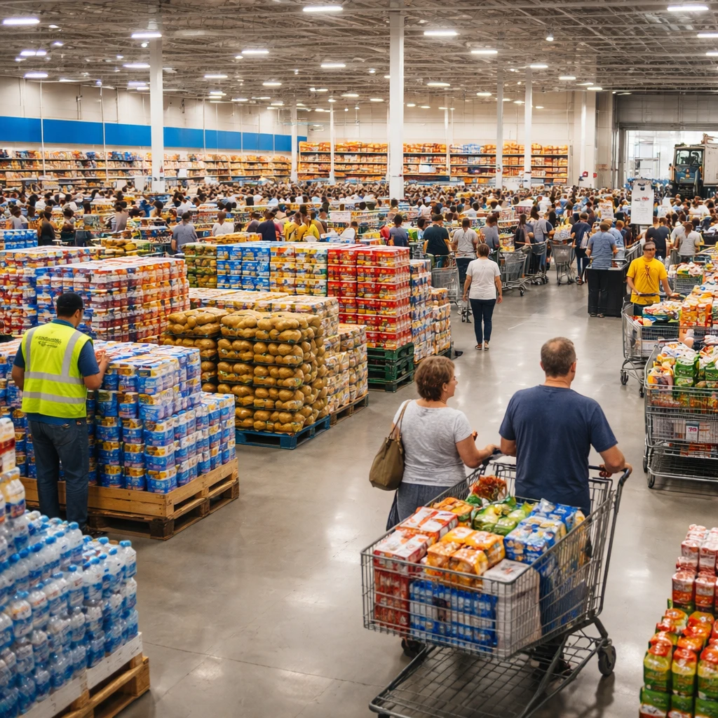 KeyBanc Sticks With Overweight on Walmart After Strong Quarter; Mixed Analyst Views Persist