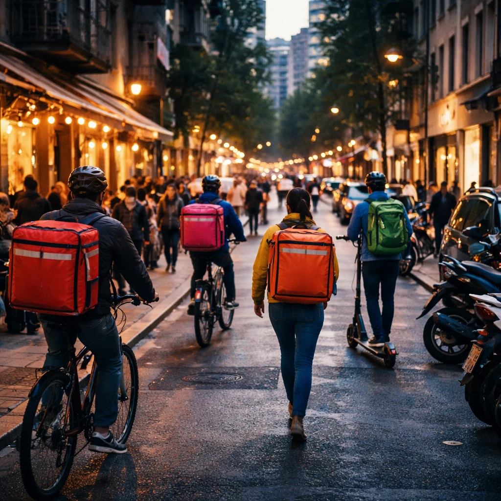 Truist Lifts DoorDash Price Target to $340 After Strong Q4; Firm Keeps Buy Rating