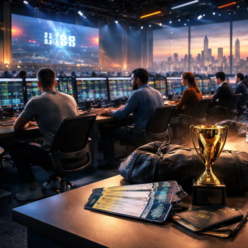 Leveraged Rolls Out 2026 Leveraged Cup, Offering Winner a $20,000 Champions Package to the World Football Final in New York