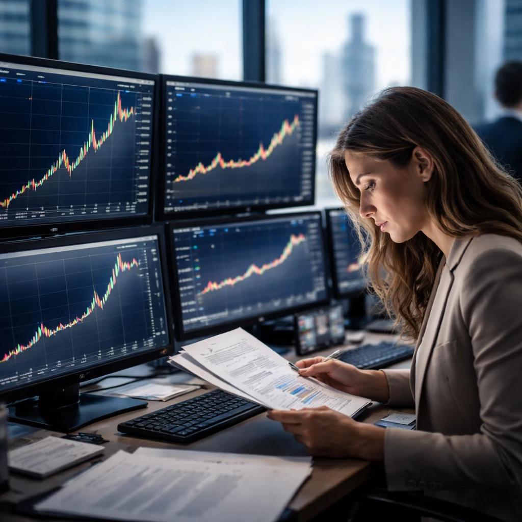 Wolfe Research Moves to a Cautious Stance as Yield-Equity Tension Widens
