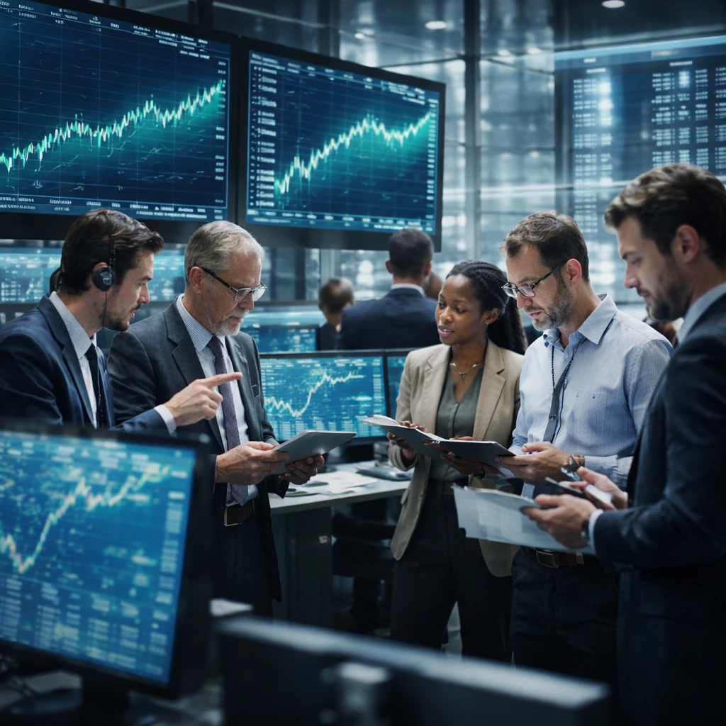 Earnings Strength and AI Spending Underpin Stocks as S&P 500 Reaches Fresh High