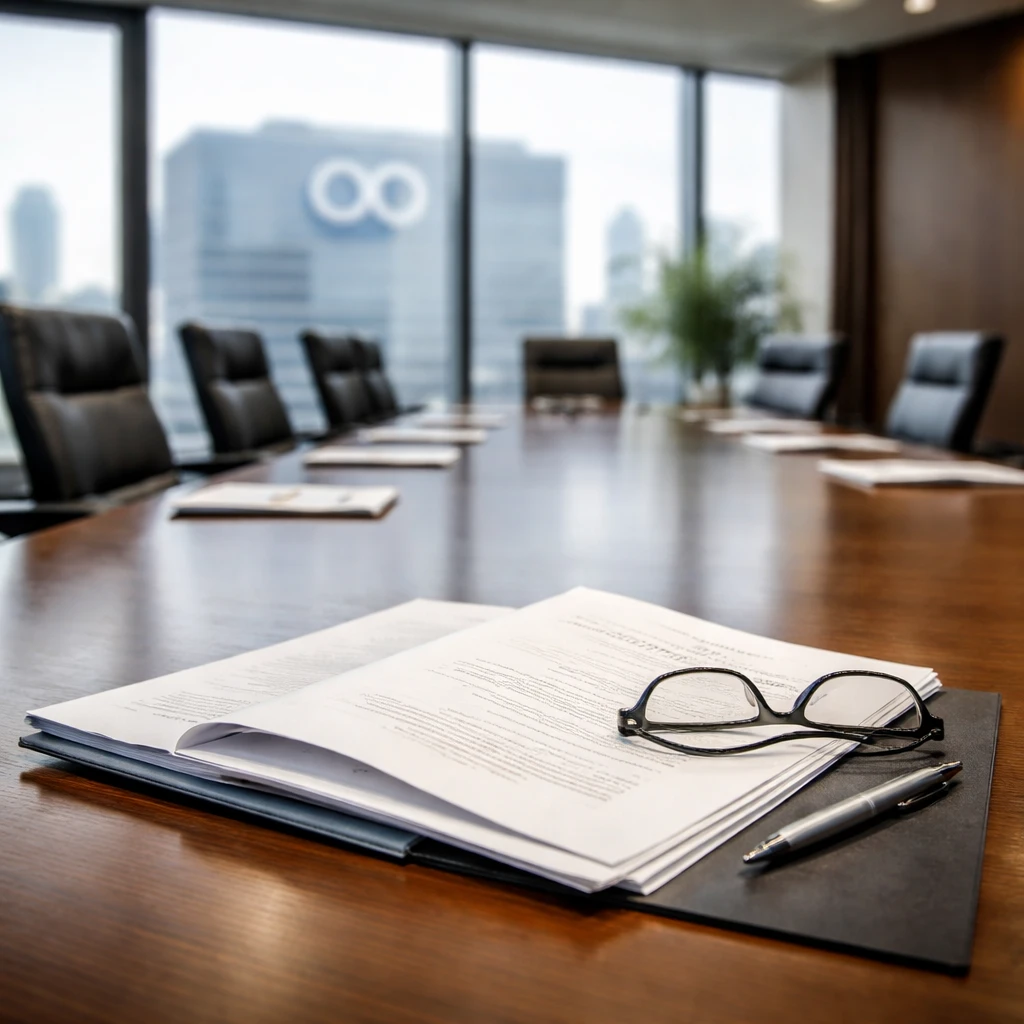 Norway’s Sovereign Wealth Manager Withholds Vote on John Elkann’s Meta Reappointment