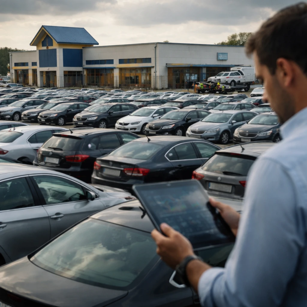 Carvana Shares Drop as CarMax Earnings Highlight Margin and Credit Pressures