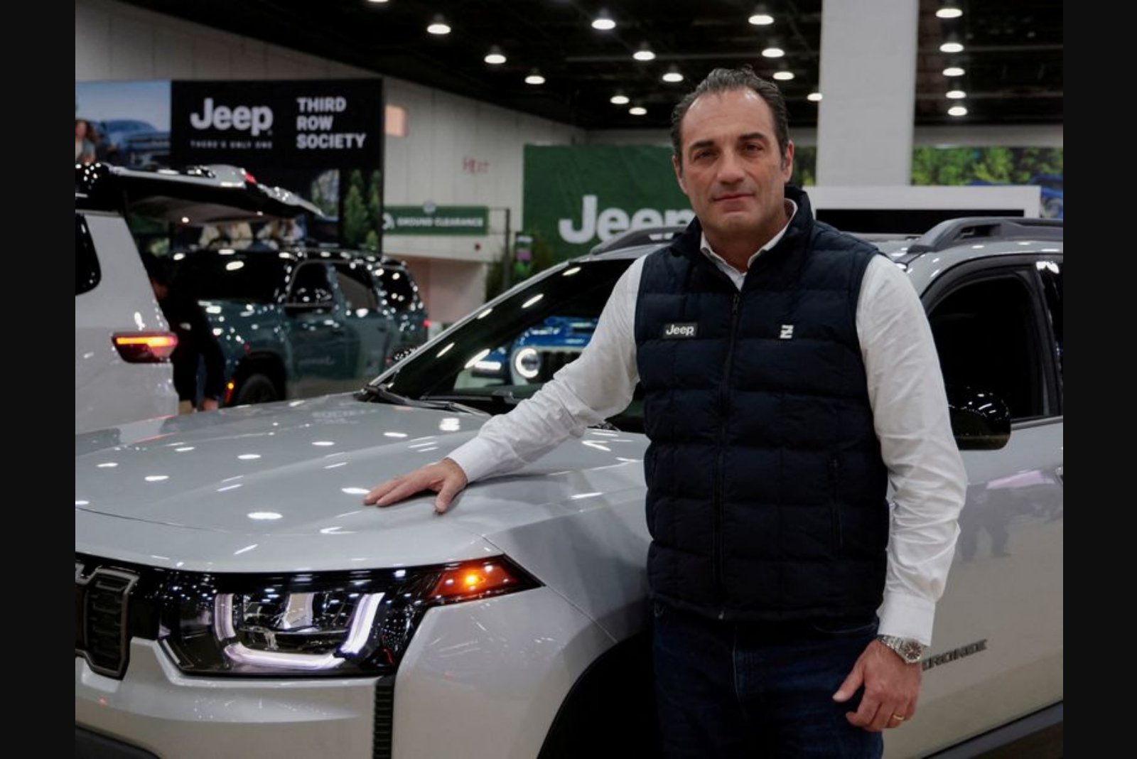 Stellantis Sees Leapmotor Tie-Up as Template for More China Partnerships