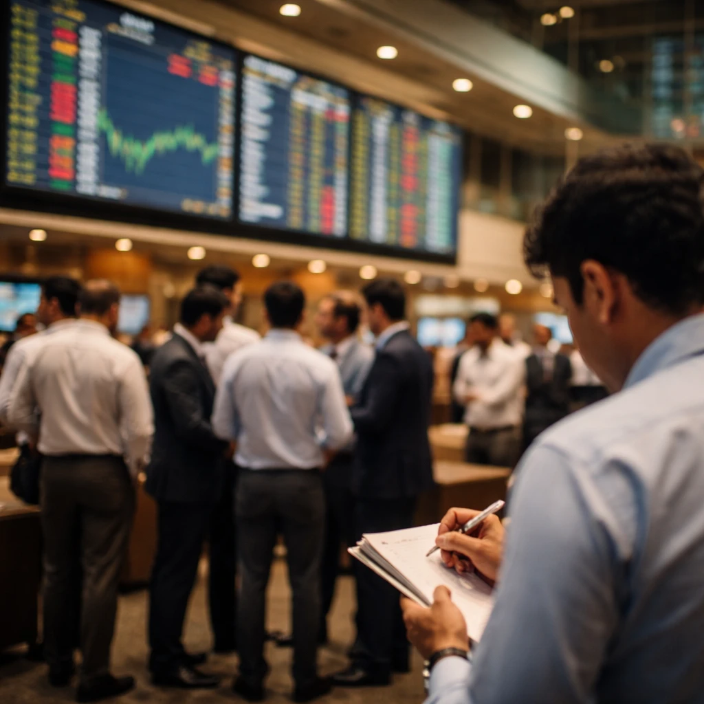 Indian equities dip as capital goods, real estate and power stocks weigh on indices